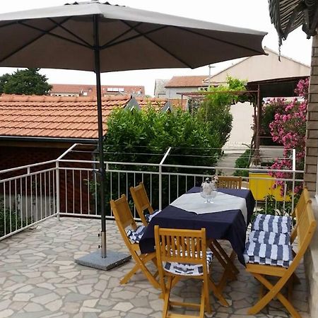 Mali Sjor Apartment Primosten Luaran gambar