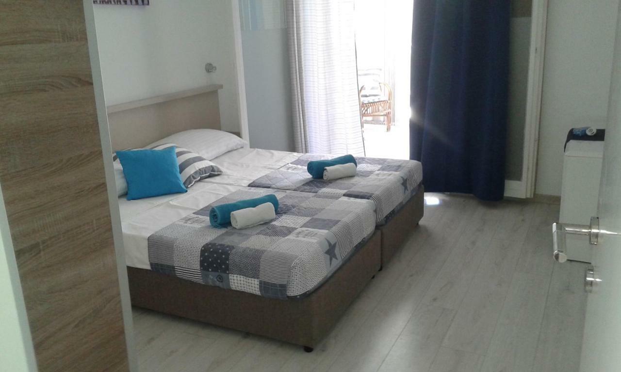 Mali Sjor Apartment Primosten Luaran gambar