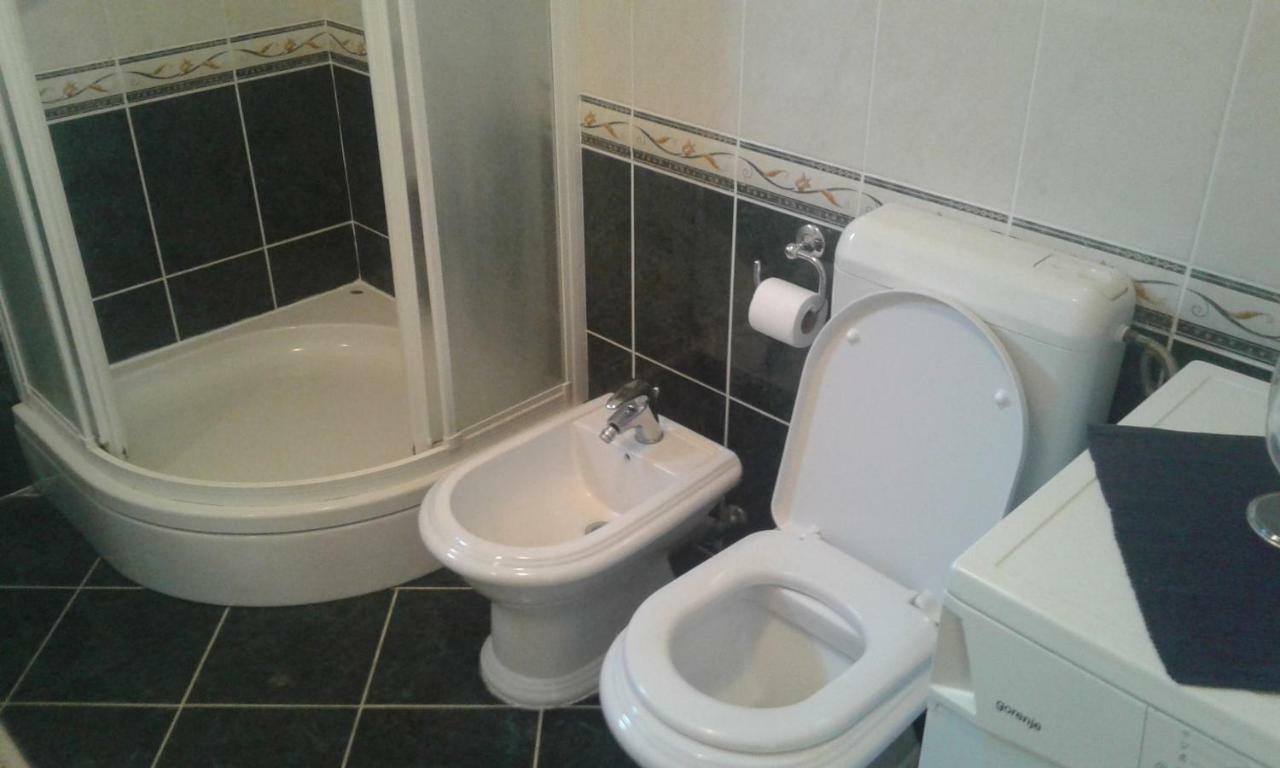 Mali Sjor Apartment Primosten Luaran gambar