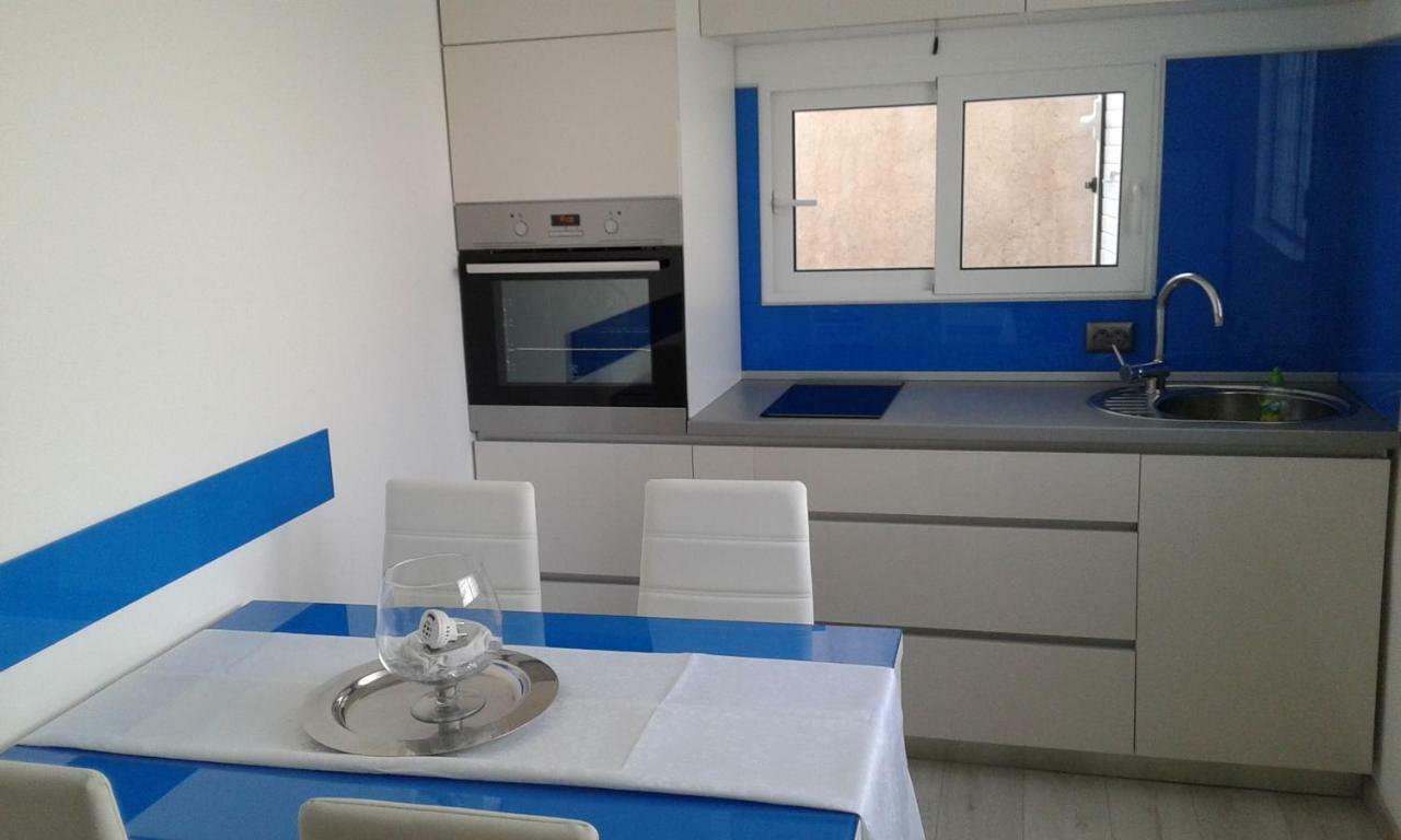 Mali Sjor Apartment Primosten Luaran gambar