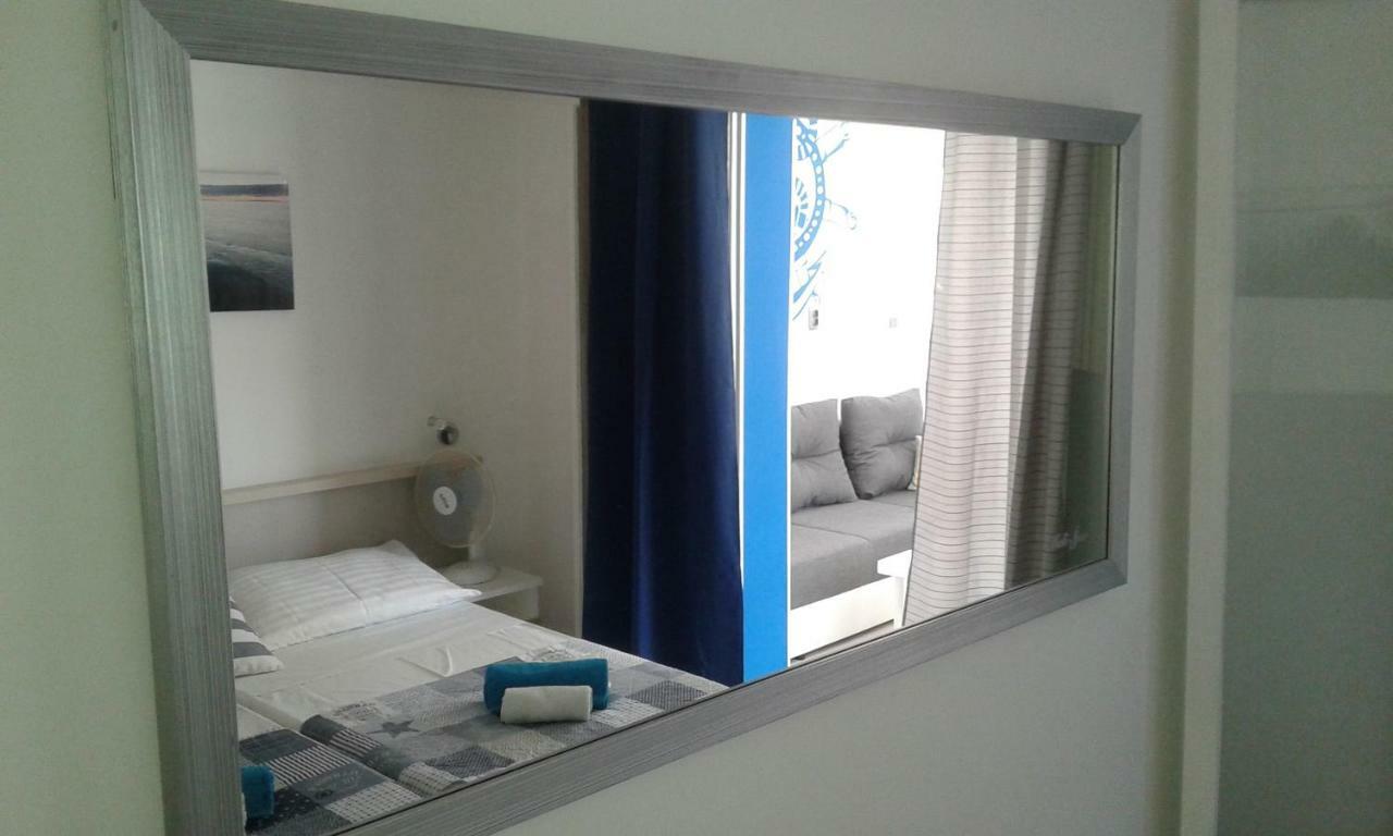 Mali Sjor Apartment Primosten Luaran gambar