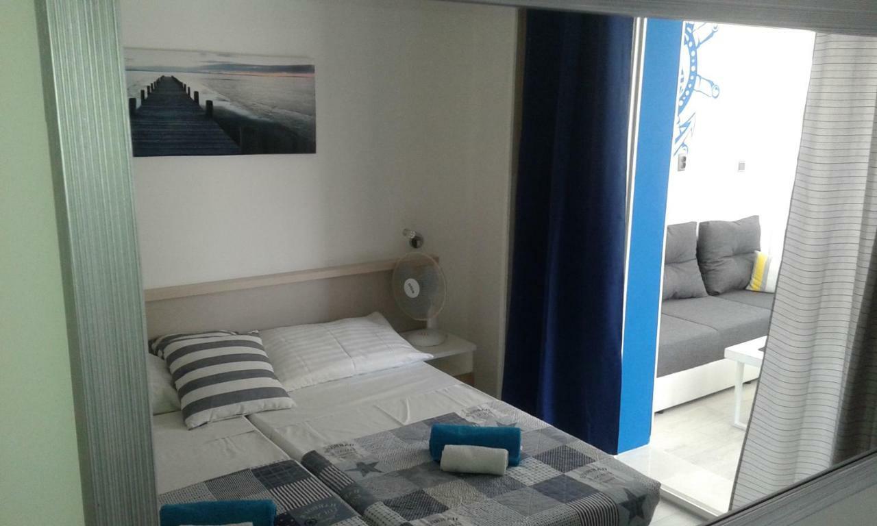 Mali Sjor Apartment Primosten Luaran gambar