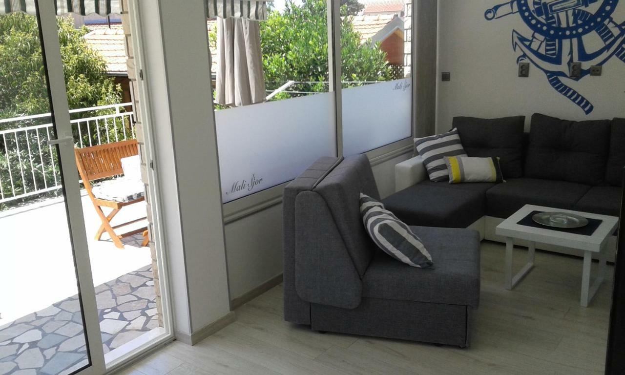 Mali Sjor Apartment Primosten Luaran gambar
